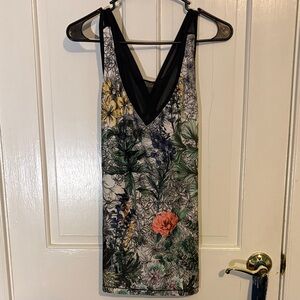 CALIA by Carrie Underwood Floral Workout Top